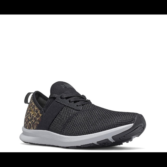 Balance Cheetah Print Sneakers | Poshmark